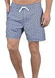 Sea de vacaciones, en la playa o en la piscina: ¡Con este Short de nadar siempre estas preparado para dar un salto al agua!