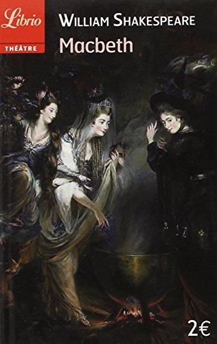 couverture de : Macbeth