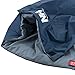 Anself Envelope Outdoor Sleeping Bag Camping Travel Hiking Multifuntion Ultra-light Dark Blue