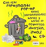 Image de El monstruo pegamocos / Icky Sticky Monster