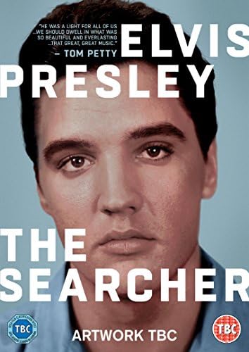 Elvis Presley: The Searcher [DVD] [2018]