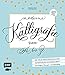 Moderne Kalligrafie von A bis Z - Die neue Meisterschule der kunstvollen Schönschrift: Grundlagen, Übungen und Alphabete: Inklusive Poster mit Schriftvorlagen by Natascha Safarik