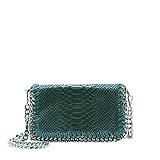  Hautefordiva , Damen Schultertasche türkis S