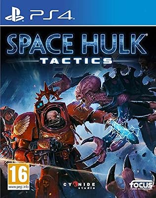 Focus Space Hulk: Tactics