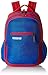 American Tourister Ebony Red Casual Backpack (Ebony Backpack 09_8901836132878) RS.1025.00