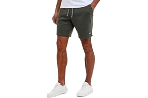 Threadbare Men's Cotton Casual Sweat Shorts