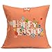 Produktbild UFACE Ostern Kissenbezug, Schlafsofa Dekoration Festival Kissenbezug Kissenbezug Kaninchen Kissen Eierkissen