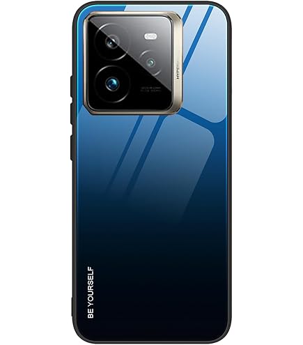 Ivoler Handyhülle Für Realme GT 7 / GT 7T – Durchsichtig, Militärgeschützt, Kratzfest