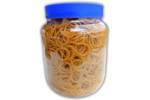 KREMTIK Aros Cebolla - Snacks Para Freír En Casa | Formato Tarro 750G