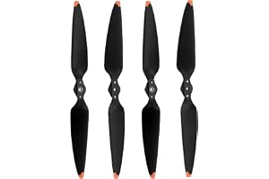2/4 par lågt brus 8747F propellerrekvisita för Air 3 Quick-Release Folding Propeller Wing tillbehör