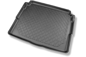 Mossa Alfombra para Maletero Adecuada para Peugeot 3008 II SUV (11.2016-11.2023) - Protector Maletero - Alfombrilla Maletero Antideslizante - - G2
