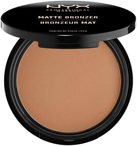 NYX PROFESSIONAL MAKEUP MATTE BRONZER-Deep Tan