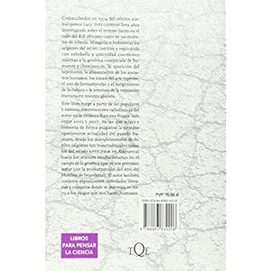 Últimas noticias de la prehistoria: Del ADN de los dinosaurios a las pinturas de Lascaux (Metatemas)