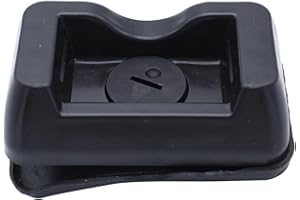 SHLPDFM Adaptateur de cric en caoutchouc pour Mercedes Classe S C E W203 C230 CLK320 E320 SLK280 A2039970186