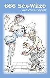 Cover zum Buch 666 Sex-Witze Vol:1. Erotischer Lesespaß