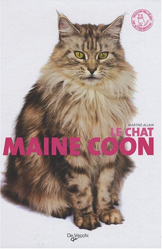 Télécharger Le chat Maine Coon Francais PDF