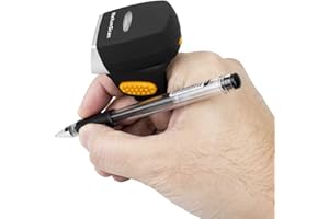 NetumScan - Escáner de Código de Barras con Bluetooth Mini 1D CCD Lector de Códigos de Barras Para Pago Móvil, Compatible con Pantalla de Ordenador, POS/Android/iOS/Mac/Windows/Linux/Ipad System NSR3