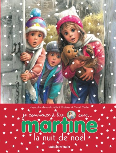 Martine et la nuit de Noël