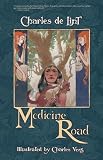 Cover zum Buch Medicine Road