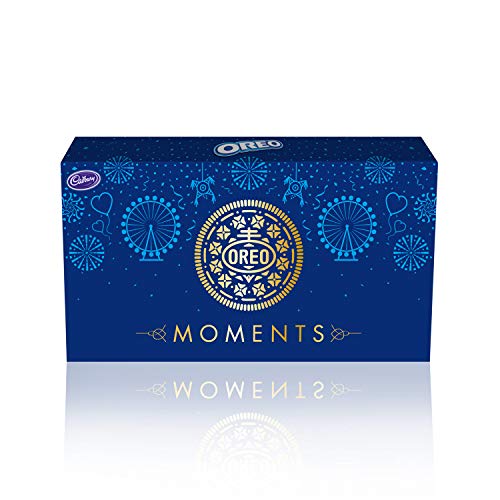 Cadbury Oreo Moments Gift Pack, 600g