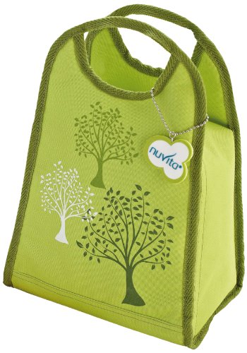 NUVITA Pappa&Go Ischia Thermal Bag with removable compartment NU-PPBS0006