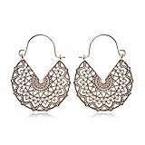 ❀ Perfecto para un regalo ideal para mamá, esposa, novia, novia, mejor amiga, chicas adolescentes o para ti el día de la madre, el aniversario, la boda, el cumpleaños, la temporada de graduación, la boda y la fiesta. Un regalo perfecto para el que se aprecia. También una pieza muy deliciosa para su colección.