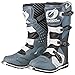 Produktbild O'Neal Rider Boot MX Cross Stiefel Schwarz Grau Motorrad Enduro Motocross Offroad, 0329-9, Größe 43
