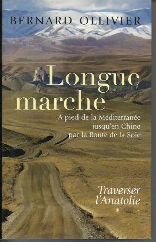 couverture de : Longue marche