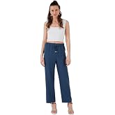 Lela Relaxed Fit Bol Pa&ccedil;a Pantolon Bayan PANTOLON 5865826