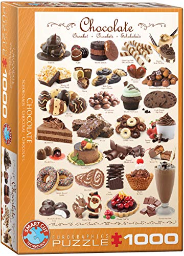 Preisvergleich Produktbild Eurographics 6000-0411 Puzzle, Mehrfarbig