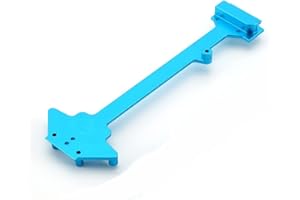 WORKSDUO Lenkervordere/Hintergründe aus Metall für WLToys A959 A979 A959B A979B RC Auto Ersatzteile verbessern Ersatzteile