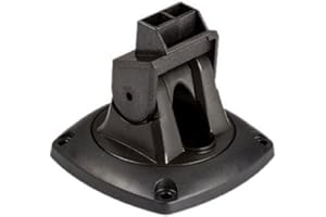 Lowrance, Base per Staffa di Montaggio ecoscandaglio QRB-5, Standard
