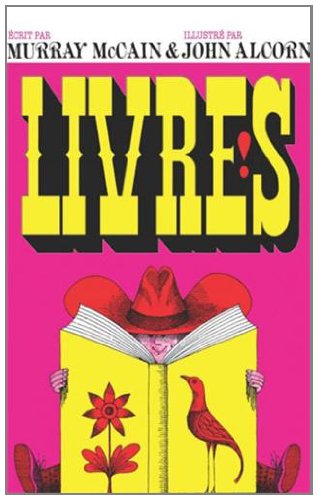 couverture de : Livres !