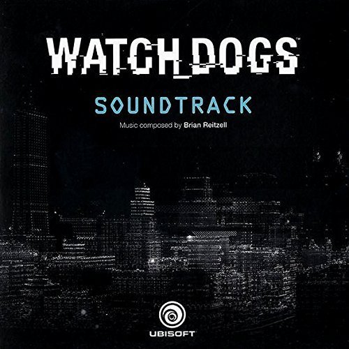 Preisvergleich Produktbild Watch_Dogs [Watchdogs] Original Video Game Soundtrack CD