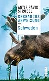 Image de Gebrauchsanweisung für Schweden