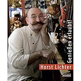 Cover zum Buch Genießen erlaubt!