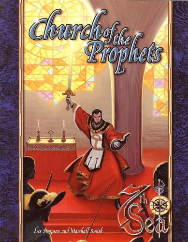 Preisvergleich Produktbild The Church of the Prophets