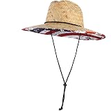 Sun Straw Hat : Quiksilver 