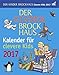 Der Kinder Brockhaus Kalender für clevere Kids - Kalender 2017 by 