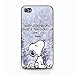 Produktbild America Comicseries Snoopy Die Peanut Handy Schutzhülle/Hülle,iPhone 4/iPhone 4S Snoopy Hülle Silikon Didney Cartoon Die Peanut Snoppy TPU Silikon Schutz Handy Hülle