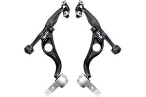 ‎TEILEX GERMANY Querlenker Satz vorne passend für MAZDA 6 GH 08-12 Querlenker, Traggelenk, Koppelstange 2 Teilig