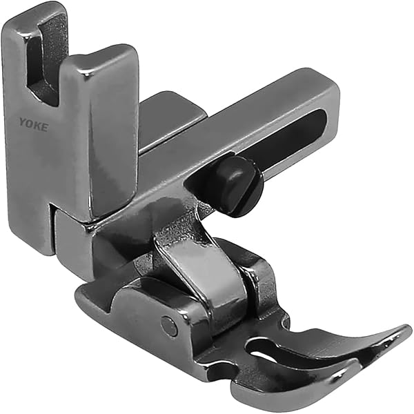 Brother Sewing Machine Foot TISEKER Monogramming Presser Foot N Satin ...