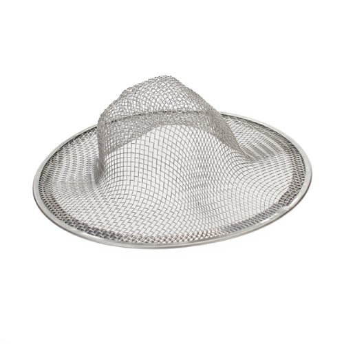 Mesh Design 1,1 Zoll Sink Netze Schmutzfänger Stopper für Küche Bad - 2