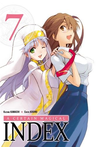 A Certain Magical Index — Tome 7