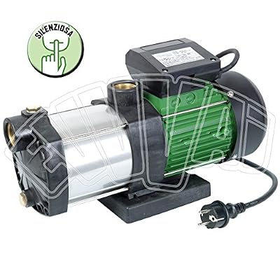 Ribimex Pompe de surface 3 Turbine 900 W.