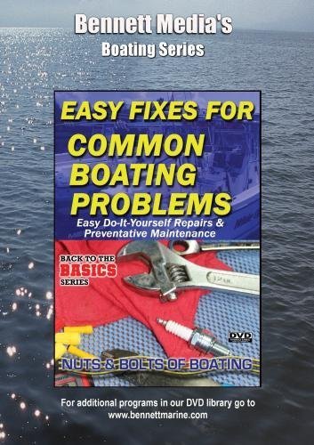 Preisvergleich Produktbild PRACTICAL BOATER: EASY FIXES TO COMMON BOAT PROBLEMS.
