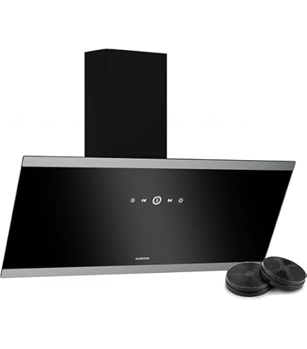 Campana extractora de techo Serie 7000 SilenceTech de 90 cm NDC7792SM