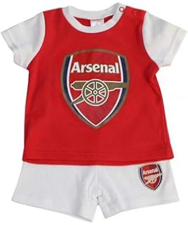 arsenal baby shirt