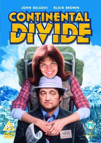Preisvergleich Produktbild Continental Divide [DVD] by John Belushi