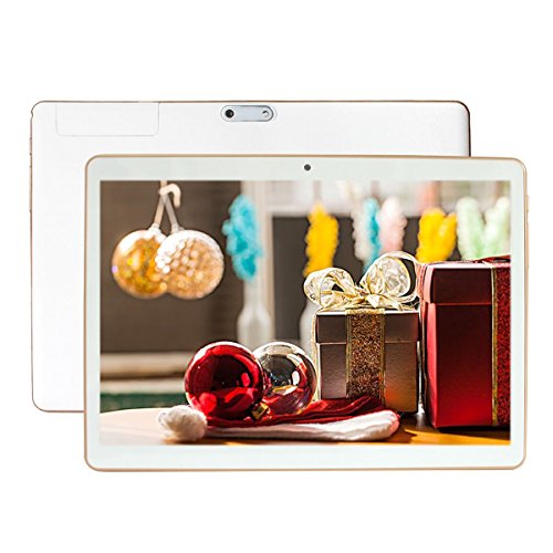 spécifications Fonxa 9.6 Pouces Octa Core Tablettes 32GB Storage, 4GB Ram, - Dual Sim 3G Phone Tablet PC with GPS, Bluetooth, Android 5.1 Lollipop , IPS Screen